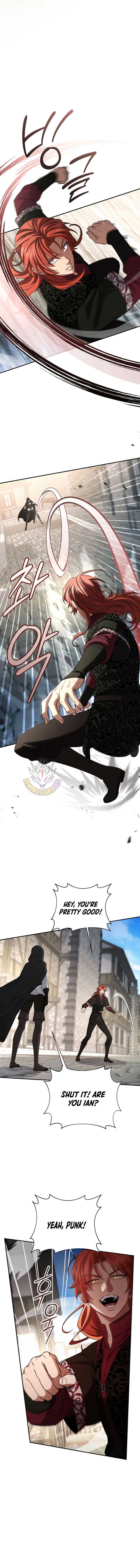 Margrave’s Bastard Son was The Emperor Chapter 80 9
