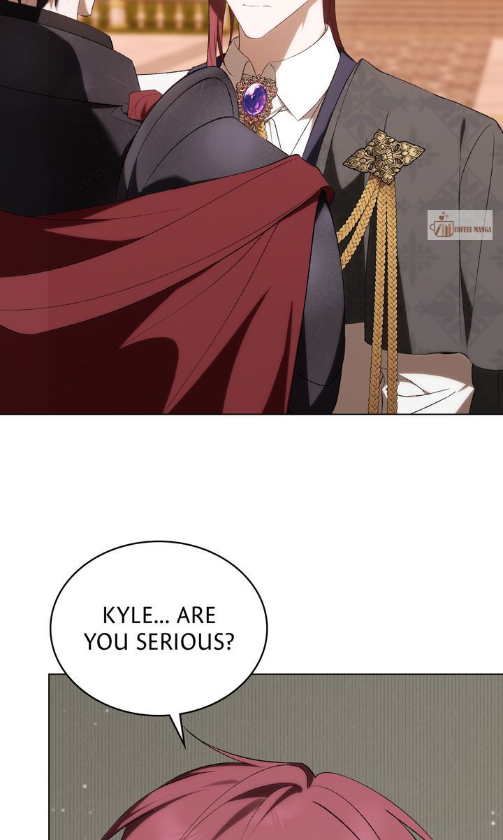 The Promise Isn’t Mine Chapter 64 42