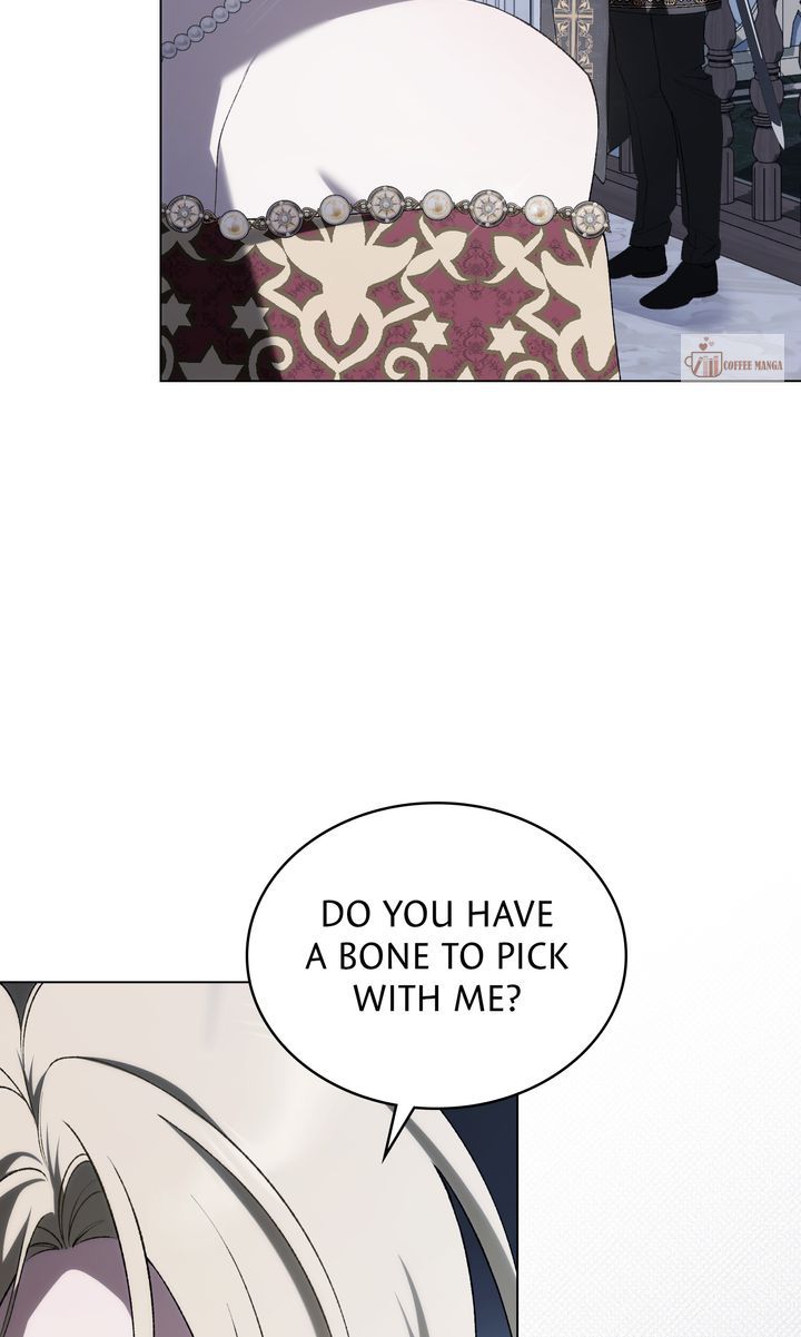 The Promise Isn’t Mine Chapter 64 64