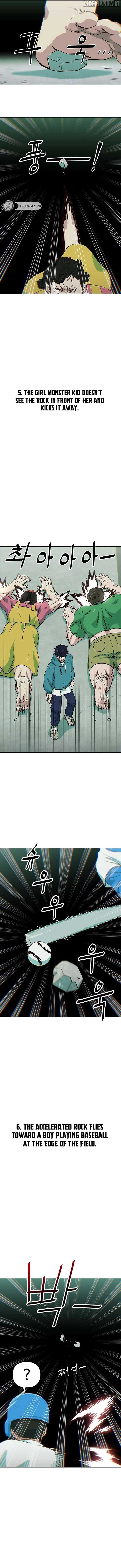 I’m the Only One Bullied by the New High School Student Chapter 57 10