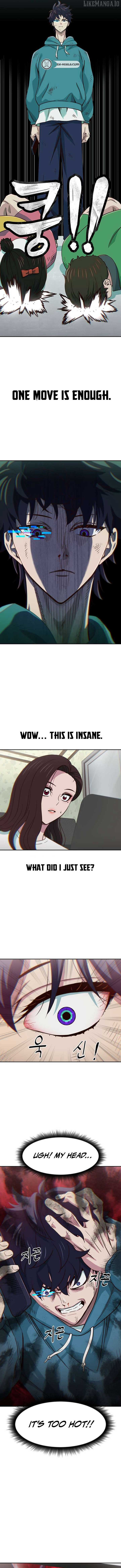 I’m the Only One Bullied by the New High School Student Chapter 57 12