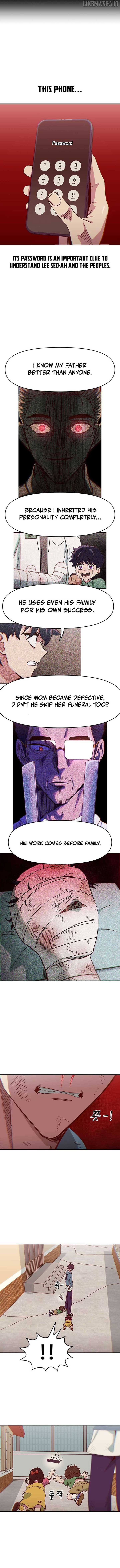 I’m the Only One Bullied by the New High School Student Chapter 57 15