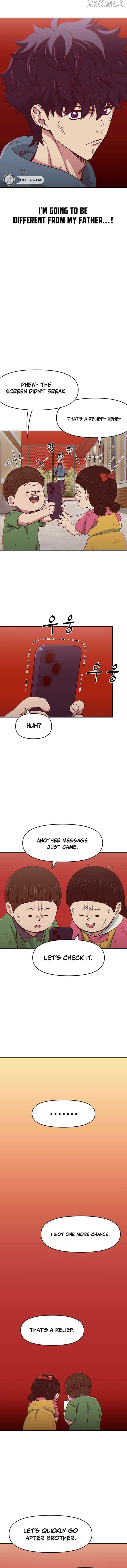 I’m the Only One Bullied by the New High School Student Chapter 57 16