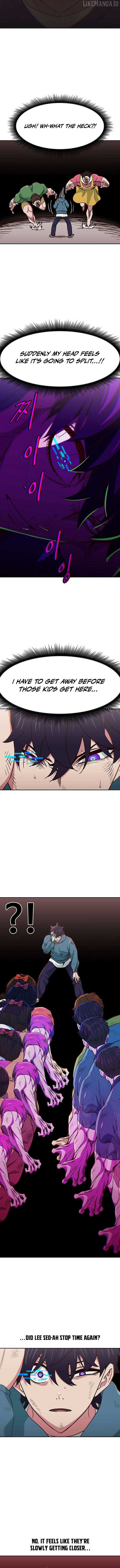 I’m the Only One Bullied by the New High School Student Chapter 57 3