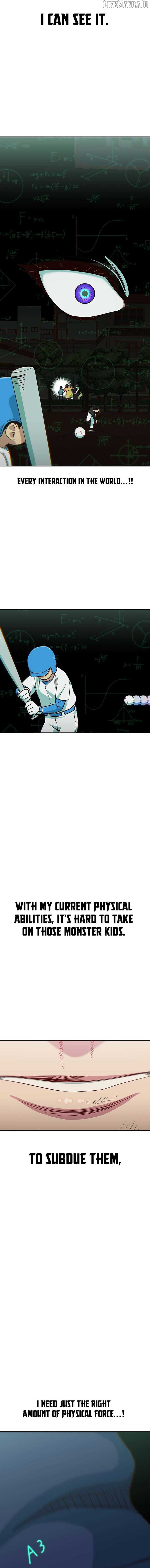 I’m the Only One Bullied by the New High School Student Chapter 57 8