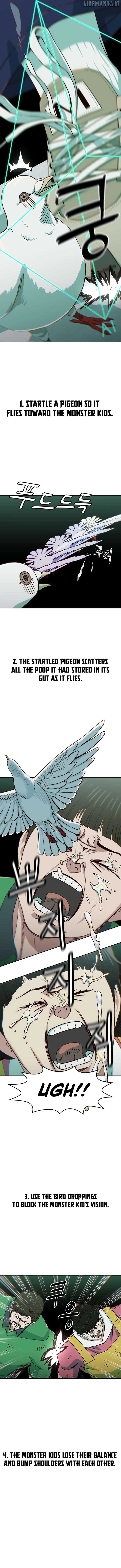 I’m the Only One Bullied by the New High School Student Chapter 57 9