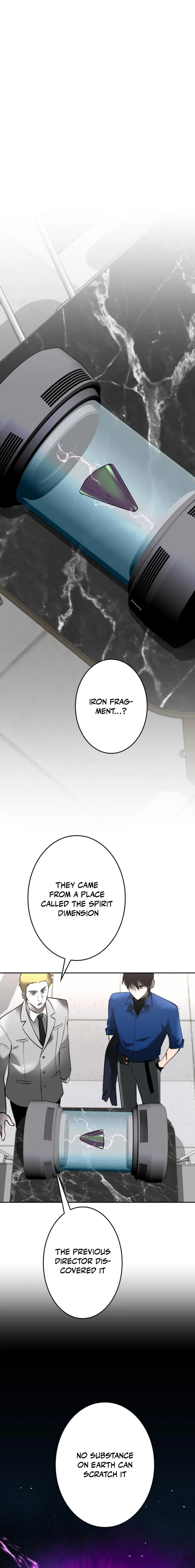 Conquering Dungeons With Copy Paste! Chapter 55 10