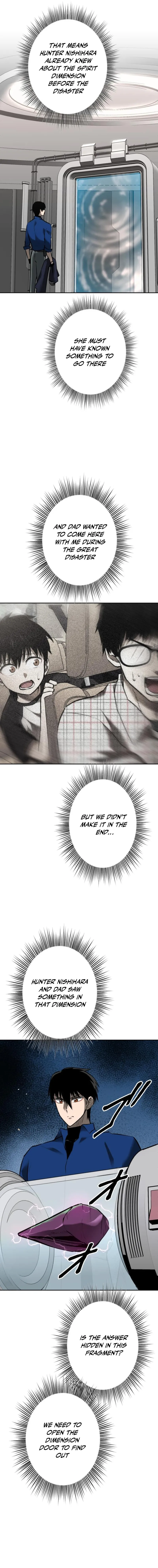 Conquering Dungeons With Copy Paste! Chapter 55 12