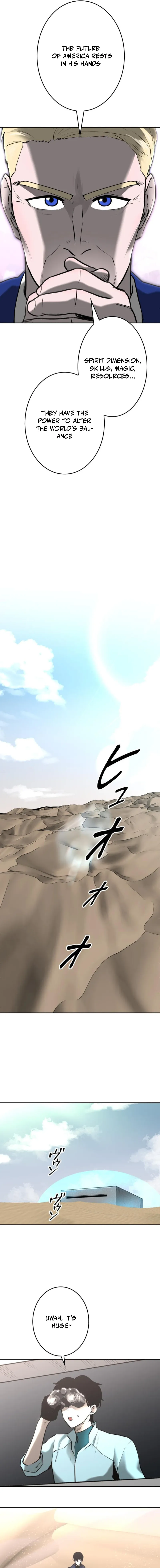 Conquering Dungeons With Copy Paste! Chapter 55 15