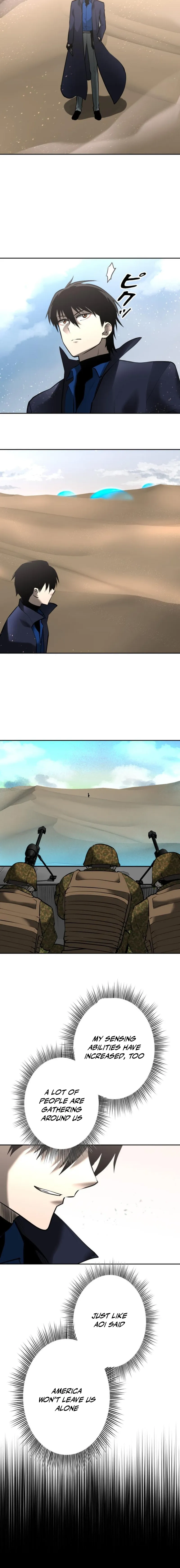 Conquering Dungeons With Copy Paste! Chapter 55 16