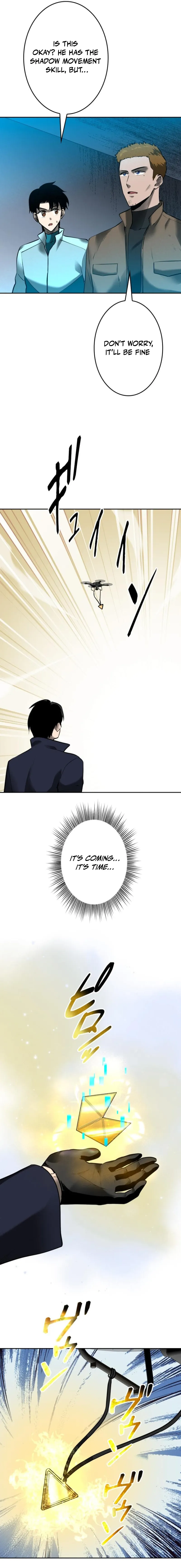 Conquering Dungeons With Copy Paste! Chapter 55 18