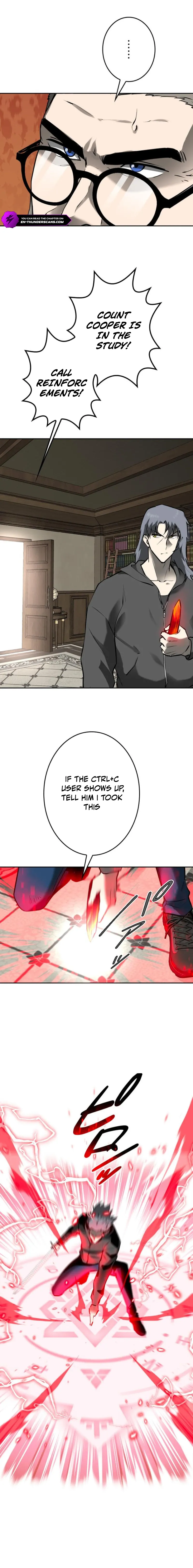 Conquering Dungeons With Copy Paste! Chapter 55 3