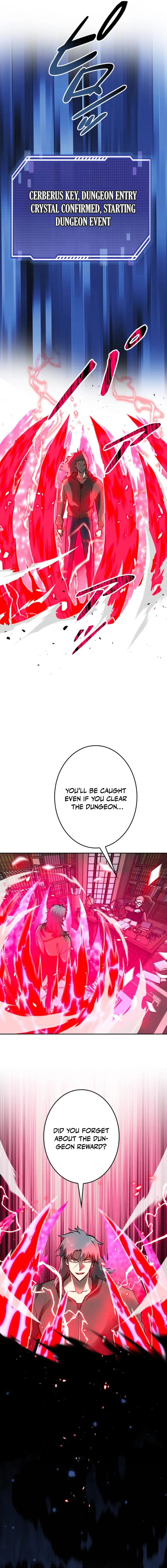 Conquering Dungeons With Copy Paste! Chapter 55 4