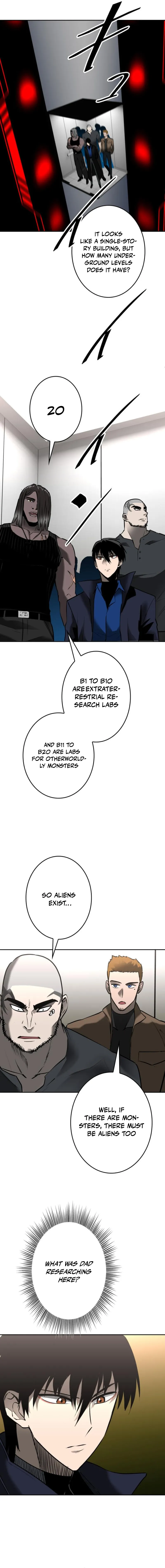 Conquering Dungeons With Copy Paste! Chapter 55 6