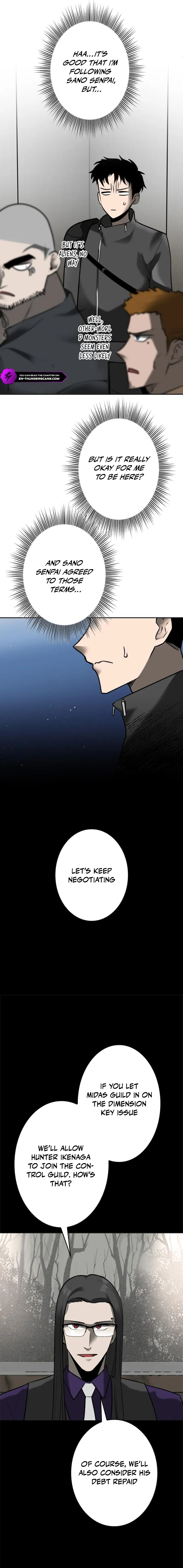 Conquering Dungeons With Copy Paste! Chapter 55 7
