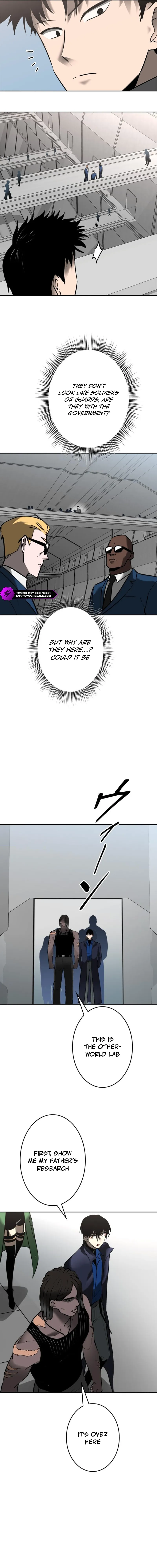 Conquering Dungeons With Copy Paste! Chapter 55 9