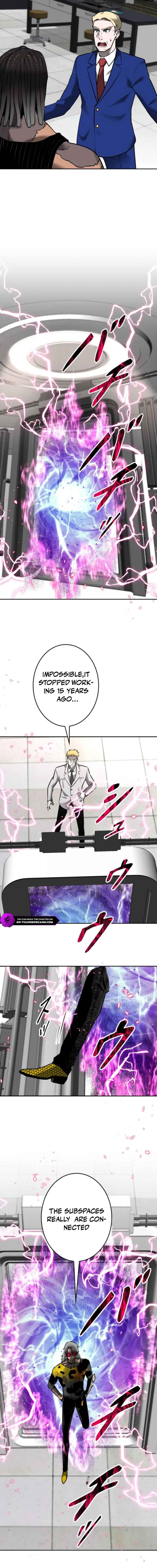 Conquering Dungeons With Copy Paste! Chapter 56 11