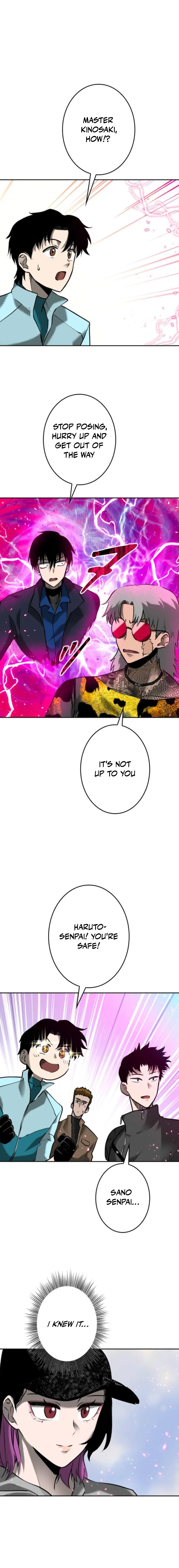 Conquering Dungeons With Copy Paste! Chapter 56 12