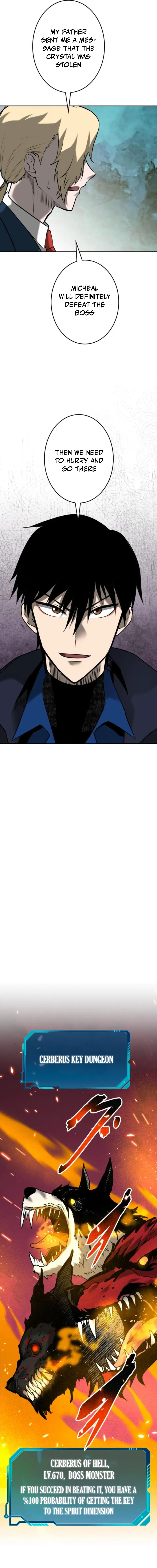 Conquering Dungeons With Copy Paste! Chapter 56 14