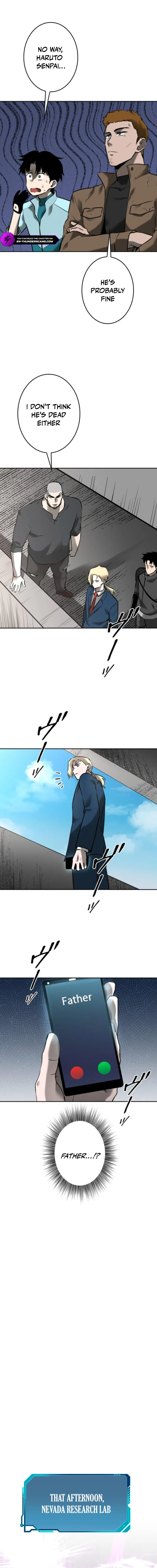 Conquering Dungeons With Copy Paste! Chapter 56 6