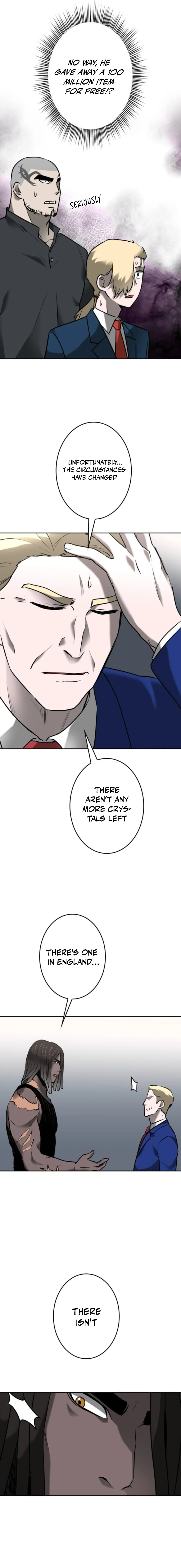 Conquering Dungeons With Copy Paste! Chapter 56 8