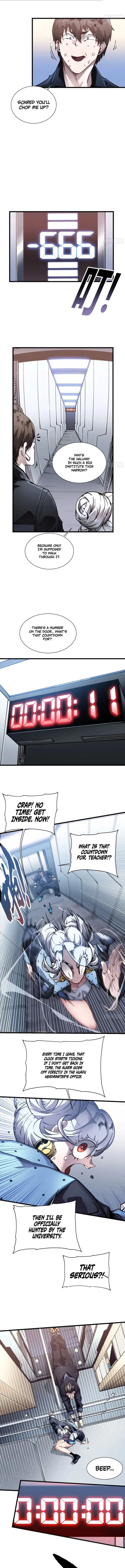 Martial Evolution: Start by Awakening the King of Monsters Chapter 44 2