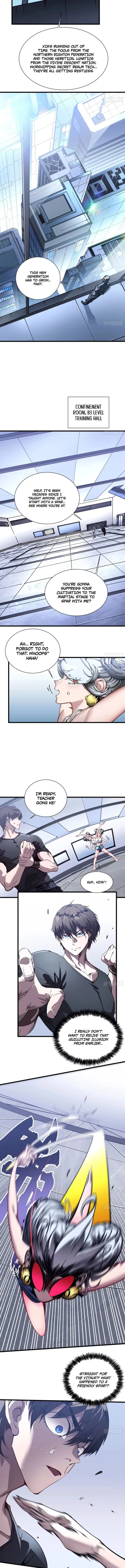 Martial Evolution: Start by Awakening the King of Monsters Chapter 44 5