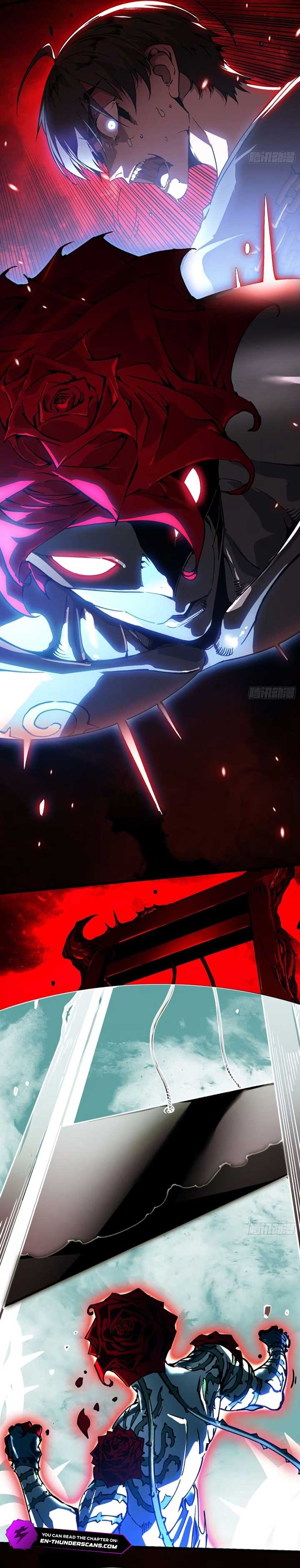 Martial Evolution: Start by Awakening the King of Monsters Chapter 45 13