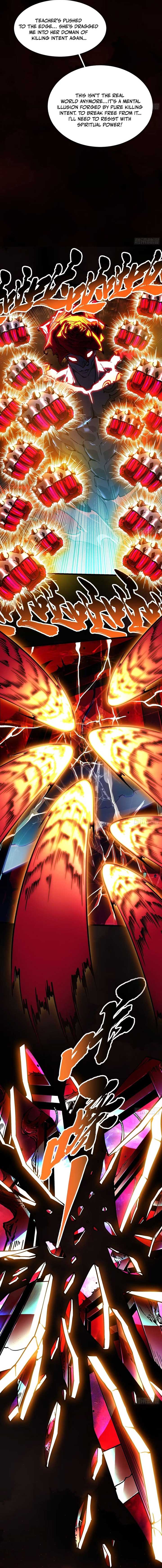 Martial Evolution: Start by Awakening the King of Monsters Chapter 45 14