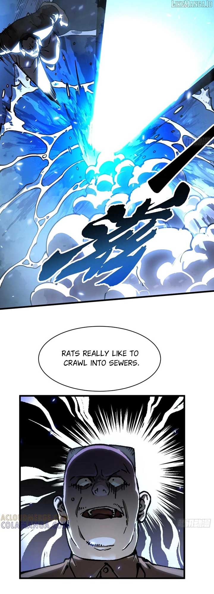 Martial Evolution: Start by Awakening the King of Monsters Chapter 57 16