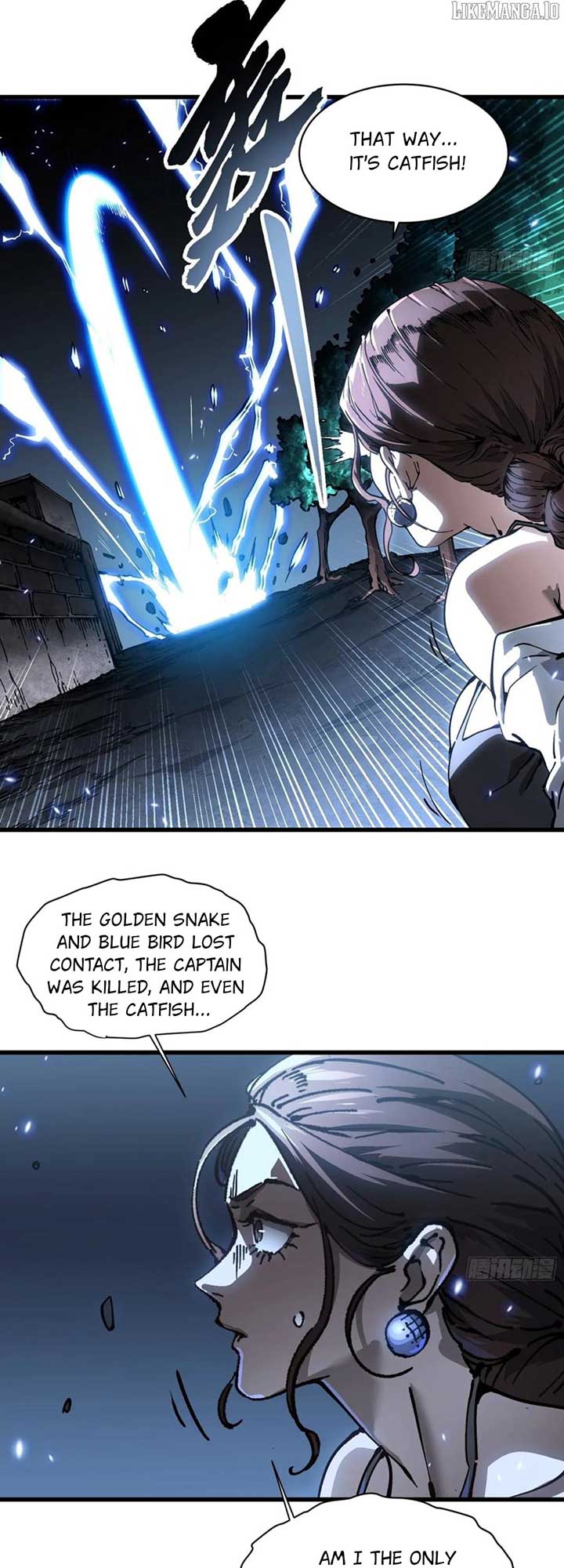 Martial Evolution: Start by Awakening the King of Monsters Chapter 57 18