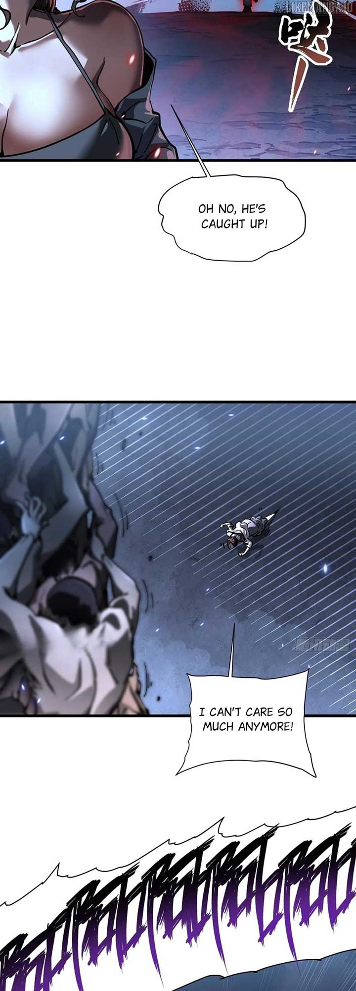 Martial Evolution: Start by Awakening the King of Monsters Chapter 57 24