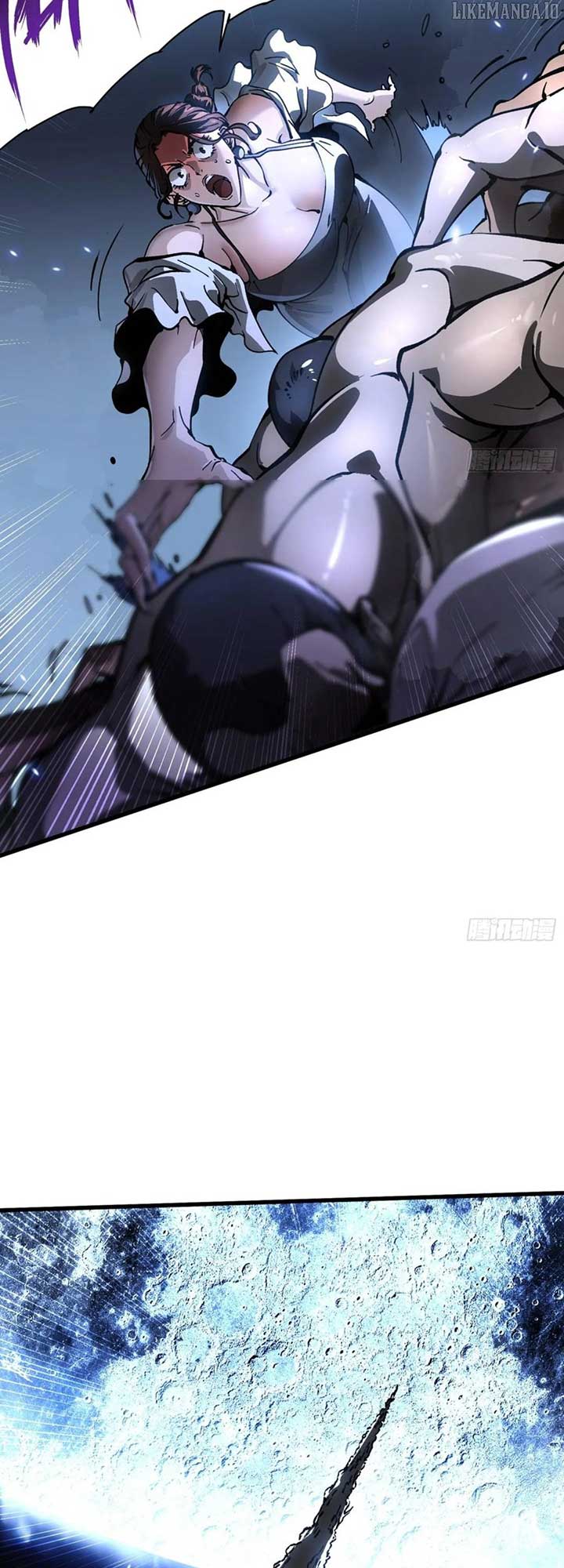 Martial Evolution: Start by Awakening the King of Monsters Chapter 57 25