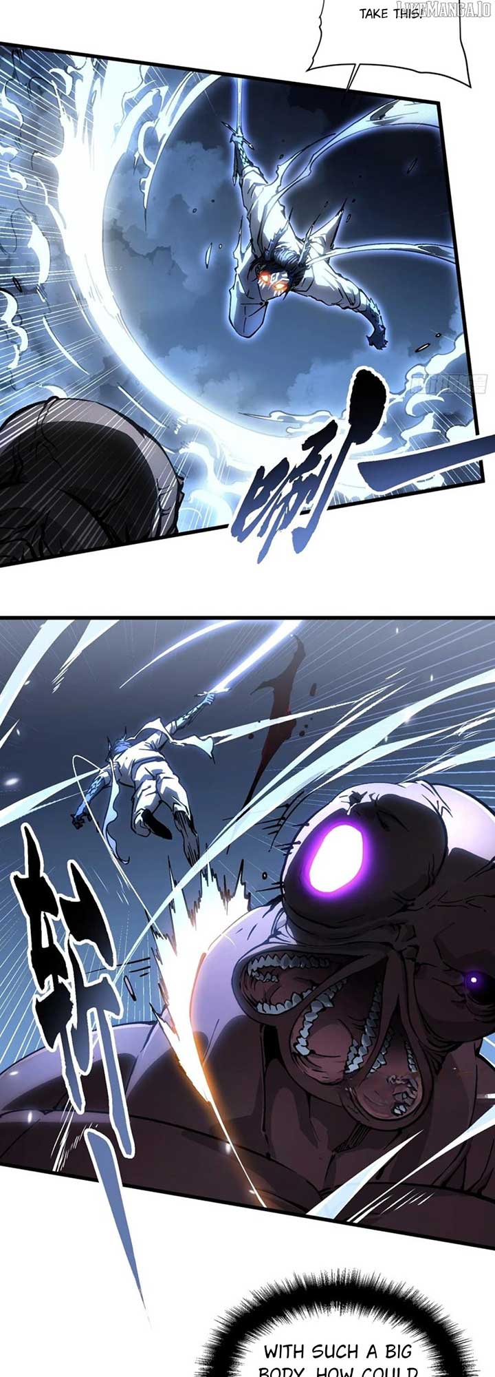 Martial Evolution: Start by Awakening the King of Monsters Chapter 57 4