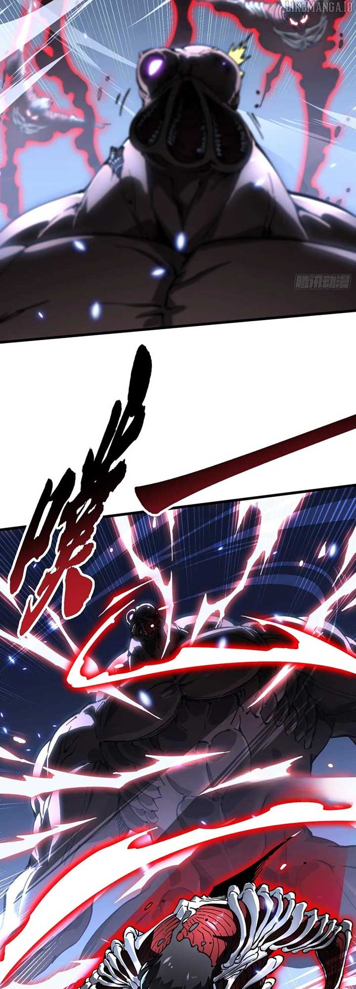 Martial Evolution: Start by Awakening the King of Monsters Chapter 57 7