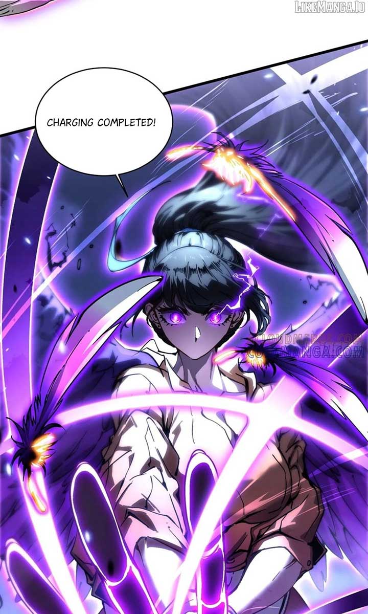 Martial Evolution: Start by Awakening the King of Monsters Chapter 57 9