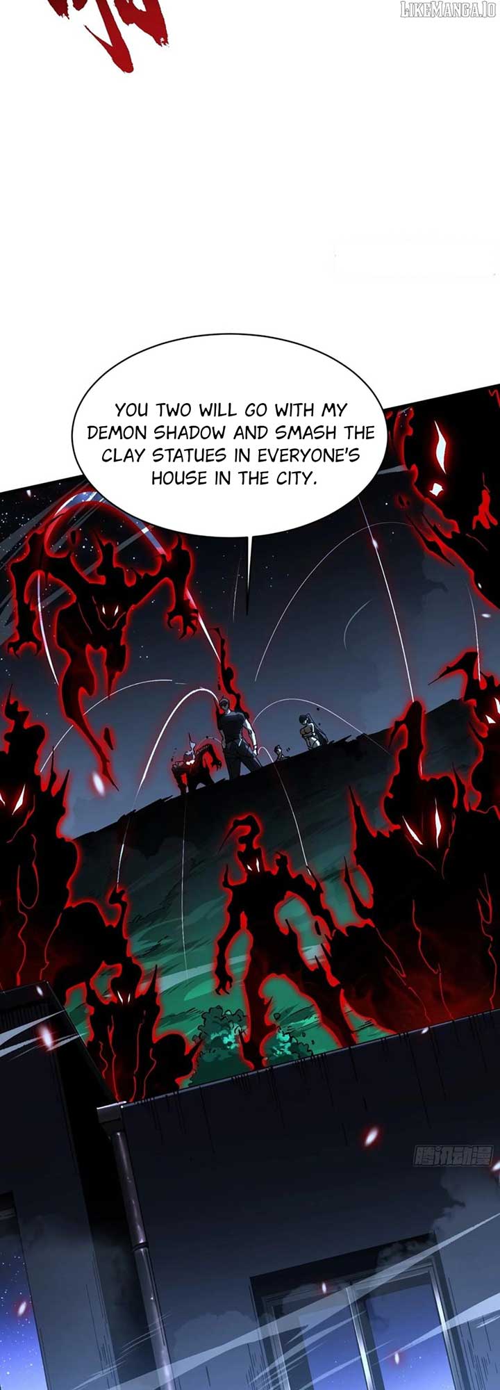 Martial Evolution: Start by Awakening the King of Monsters Chapter 58 11