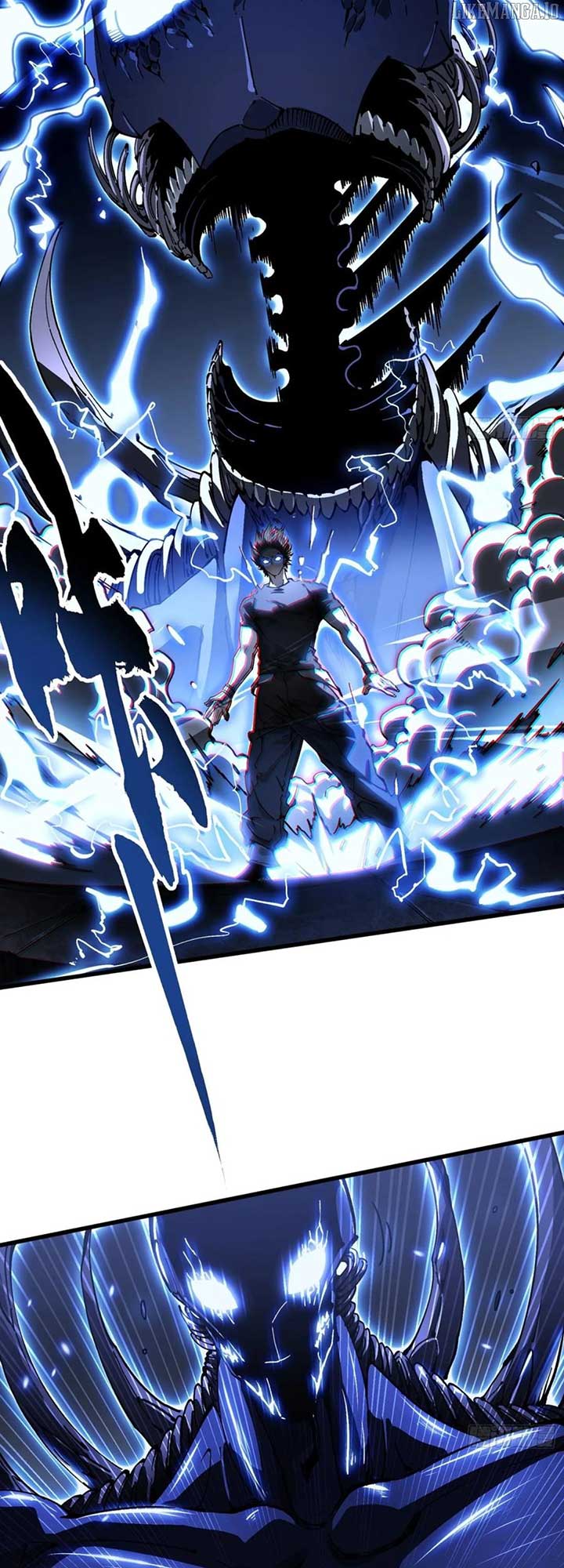 Martial Evolution: Start by Awakening the King of Monsters Chapter 58 17