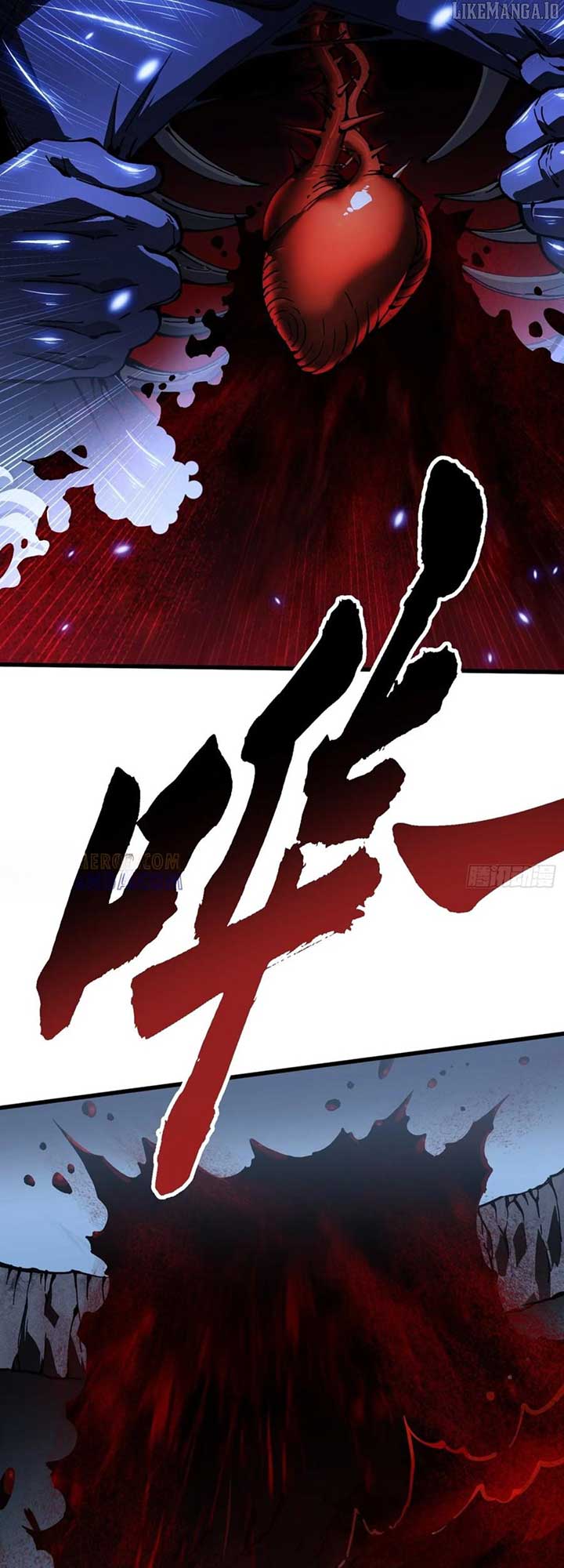 Martial Evolution: Start by Awakening the King of Monsters Chapter 58 18