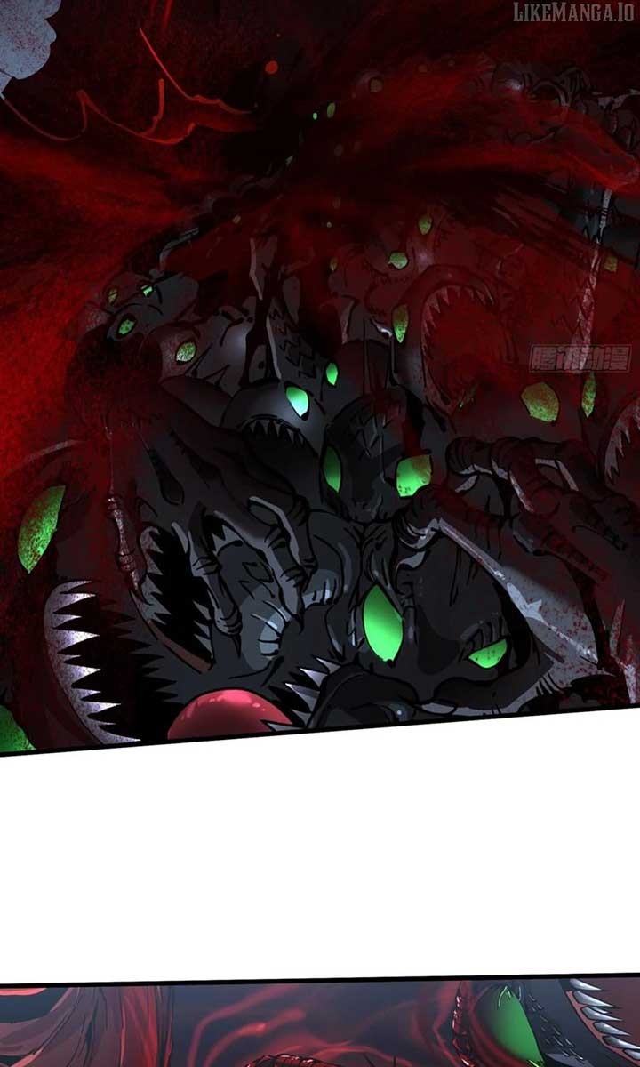 Martial Evolution: Start by Awakening the King of Monsters Chapter 58 19