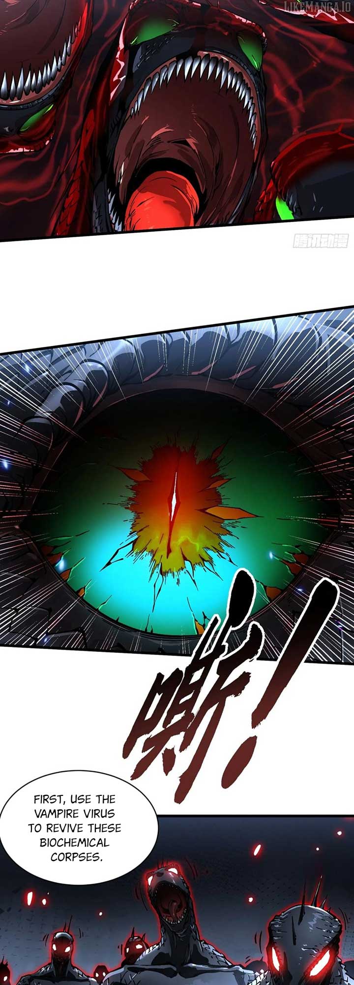 Martial Evolution: Start by Awakening the King of Monsters Chapter 58 20