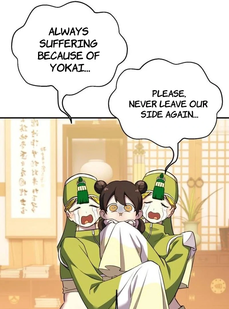 YoKai Yokai Yokai! Chapter 21 165