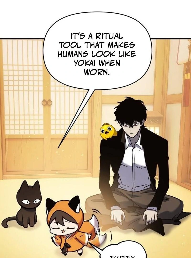 YoKai Yokai Yokai! Chapter 22 129