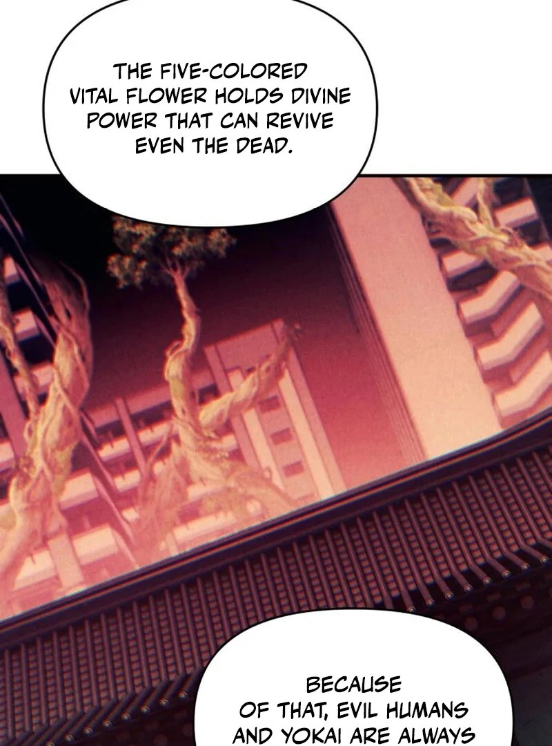 YoKai Yokai Yokai! Chapter 24 137