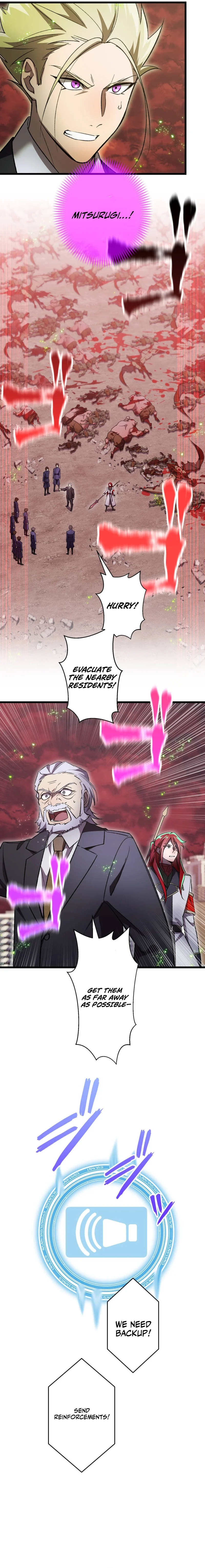 Return of The Genius Swordmaster Chapter 43 12