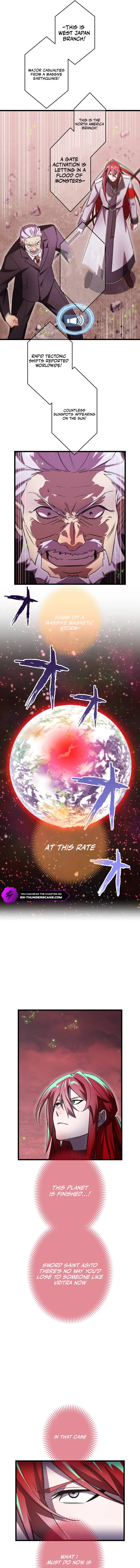 Return of The Genius Swordmaster Chapter 43 13
