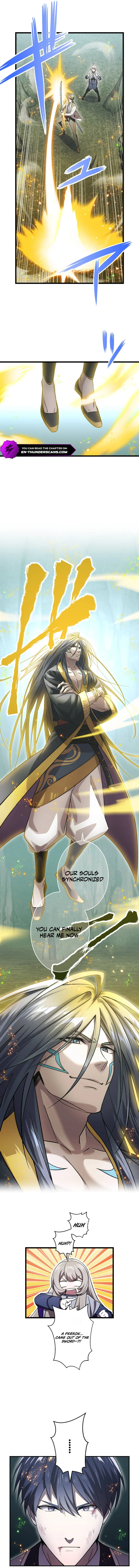 Return of The Genius Swordmaster Chapter 43 19