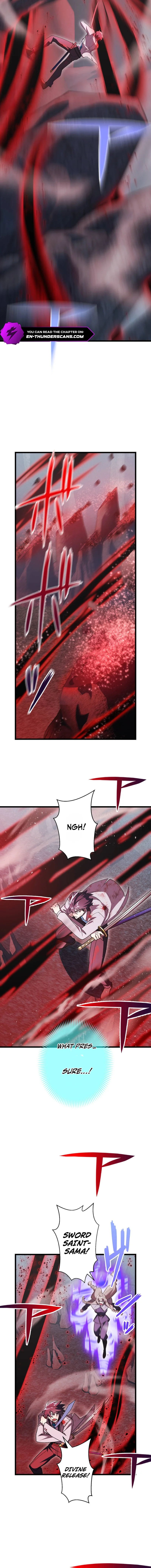 Return of The Genius Swordmaster Chapter 43 4