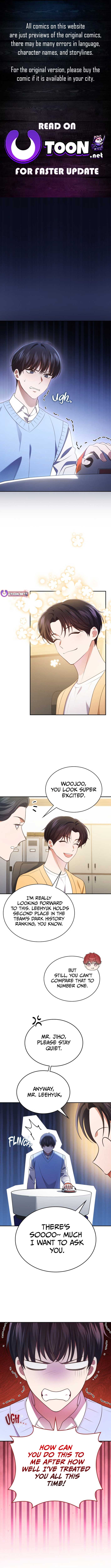 In This Life, the Greatest Star in the Universe Chapter 90 1