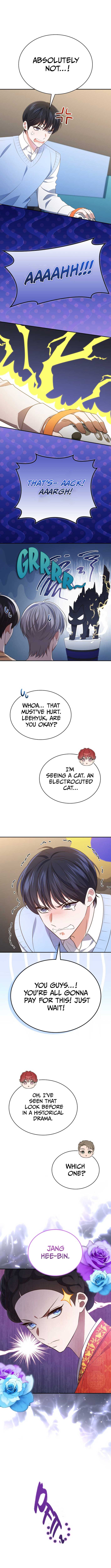 In This Life, the Greatest Star in the Universe Chapter 90 4